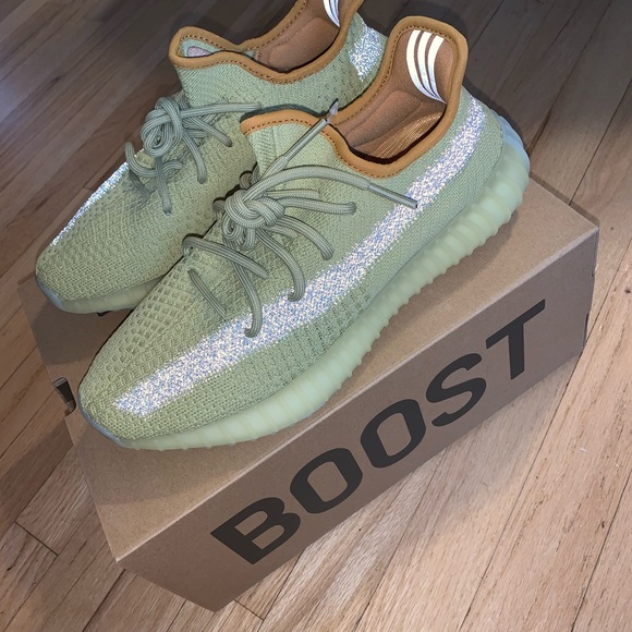 The Yeezy Boost 350 V2 Marsh Footwear News Angelface Day Spa